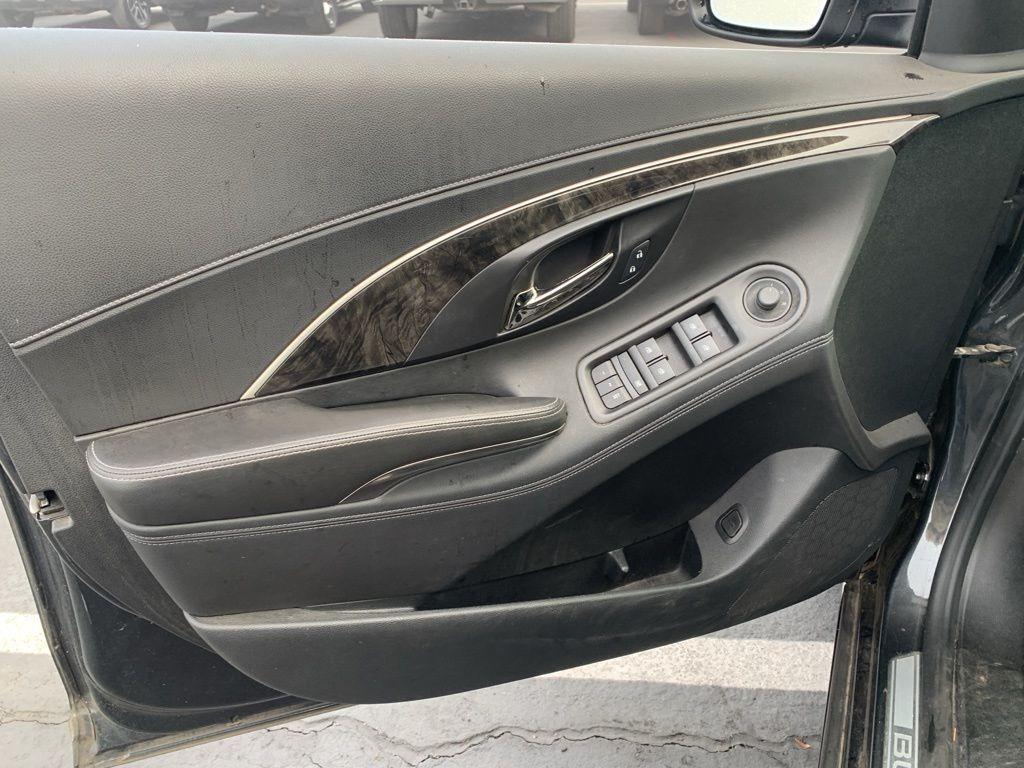 used 2015 Buick LaCrosse car, priced at $9,967