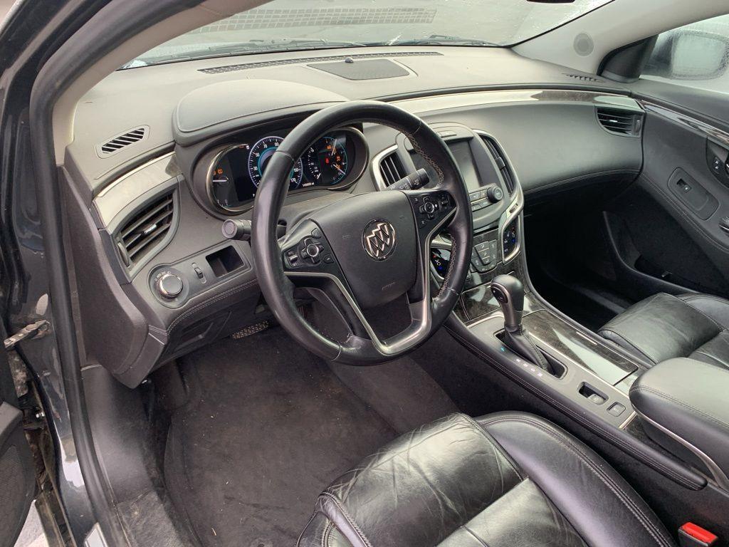used 2015 Buick LaCrosse car, priced at $9,967