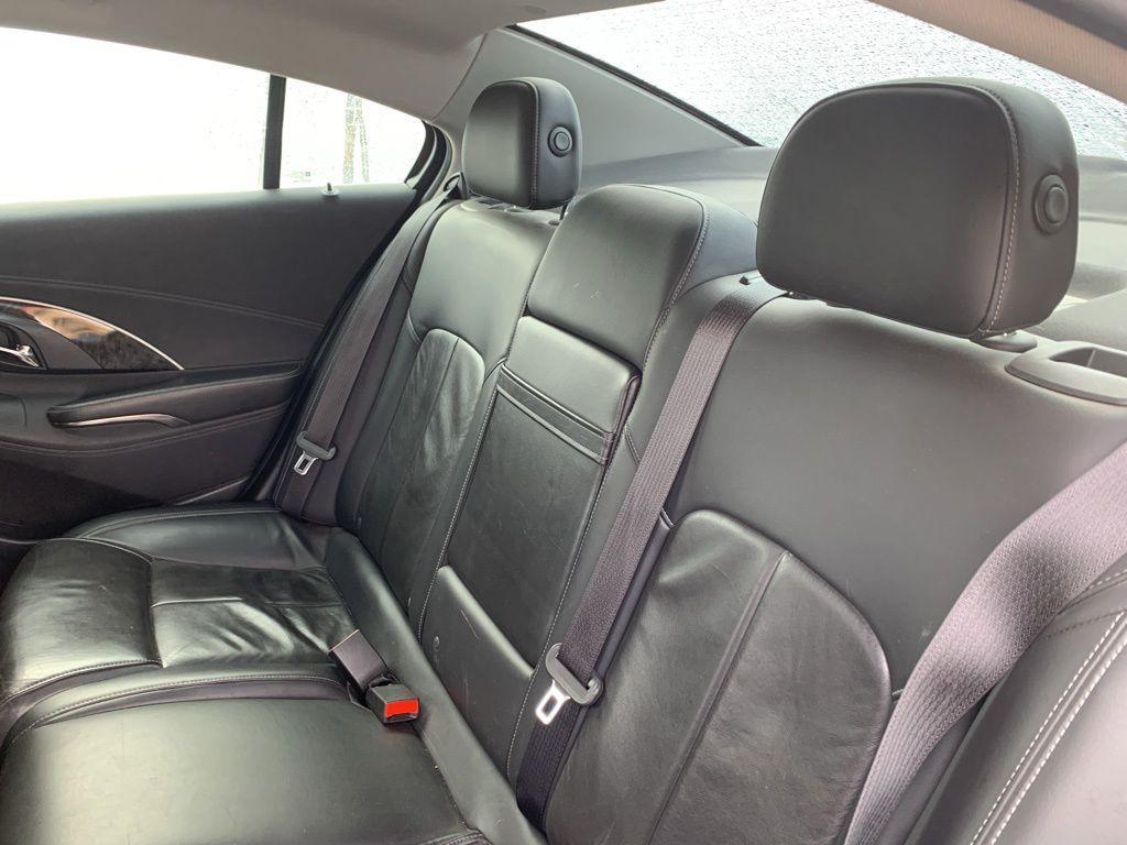 used 2015 Buick LaCrosse car, priced at $9,967