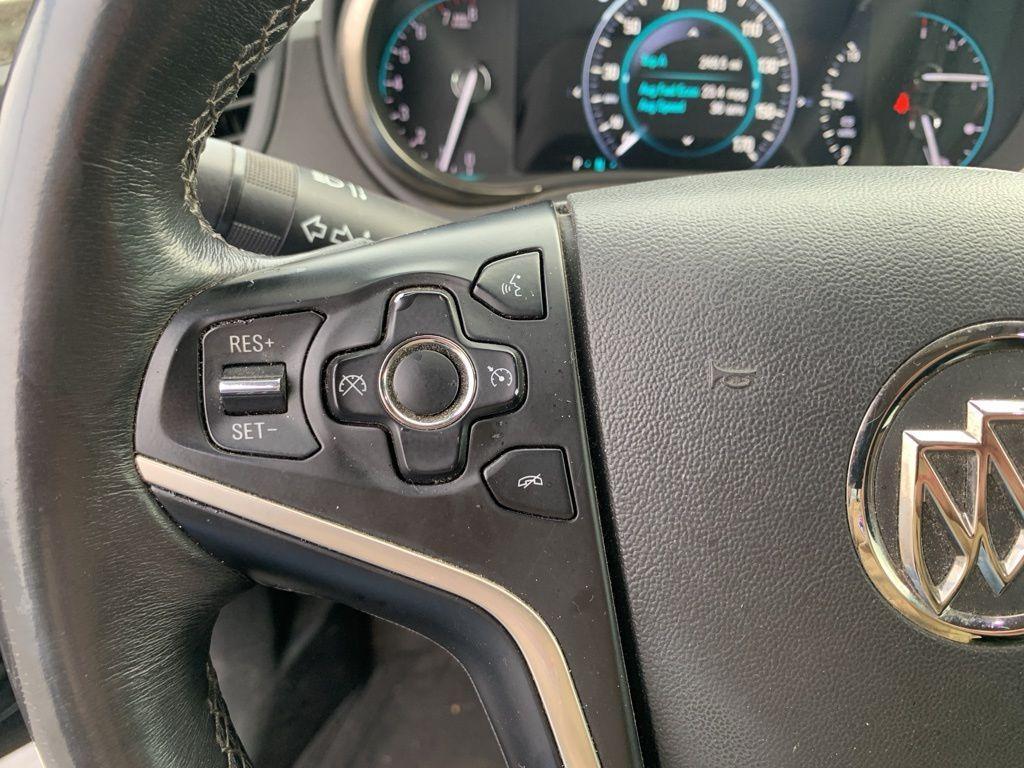 used 2015 Buick LaCrosse car, priced at $9,967
