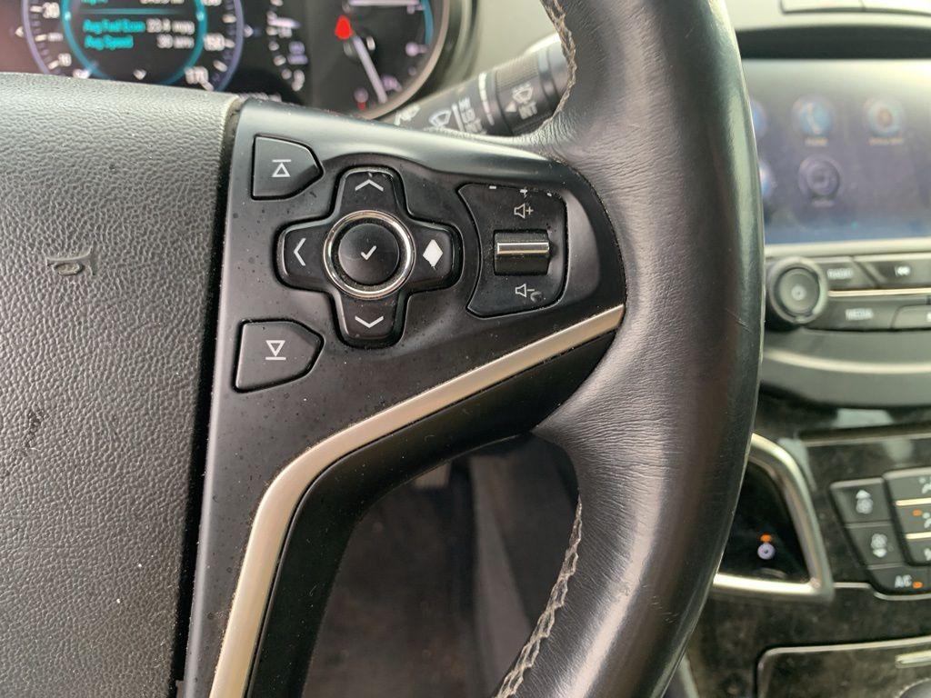 used 2015 Buick LaCrosse car, priced at $9,967