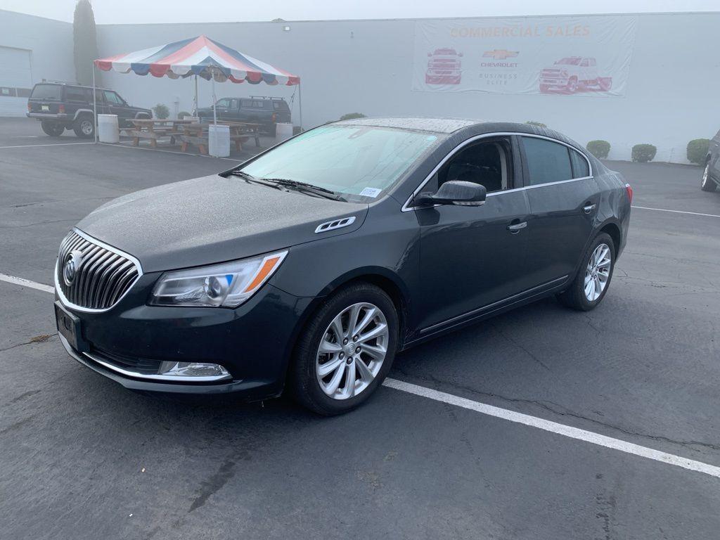 used 2015 Buick LaCrosse car, priced at $9,967