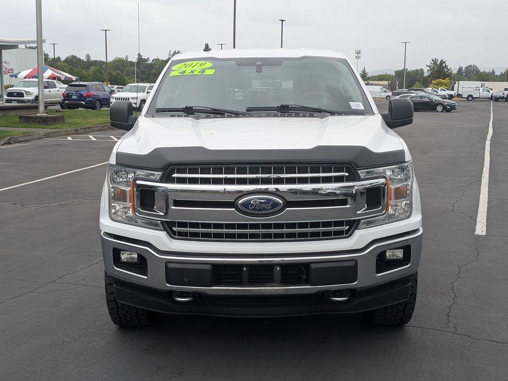 used 2019 Ford F-150 car, priced at $17,995