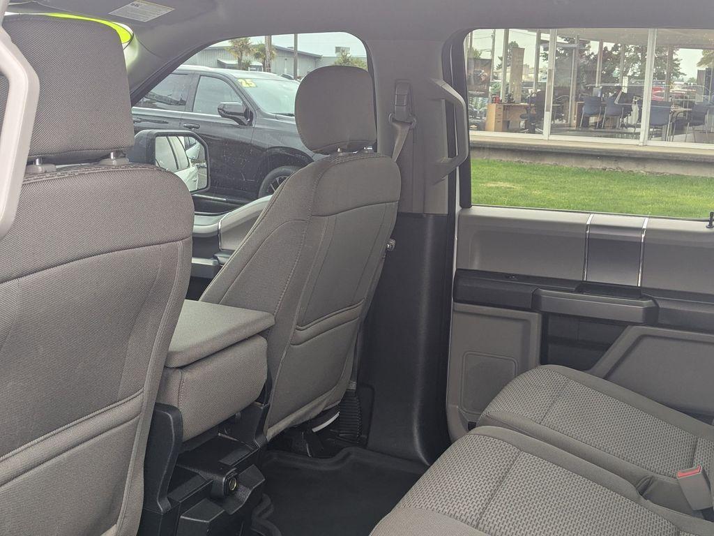 used 2019 Ford F-150 car, priced at $17,995