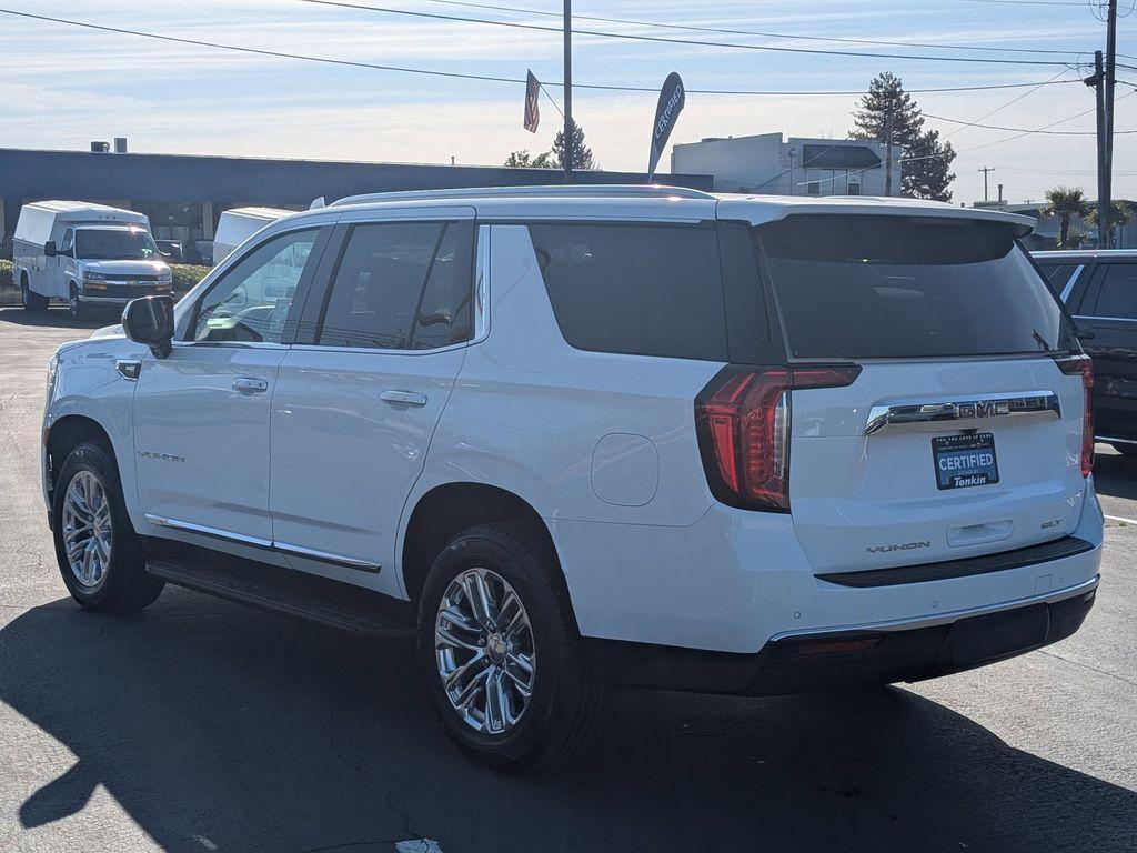 used 2023 GMC Yukon car, priced at $55,979
