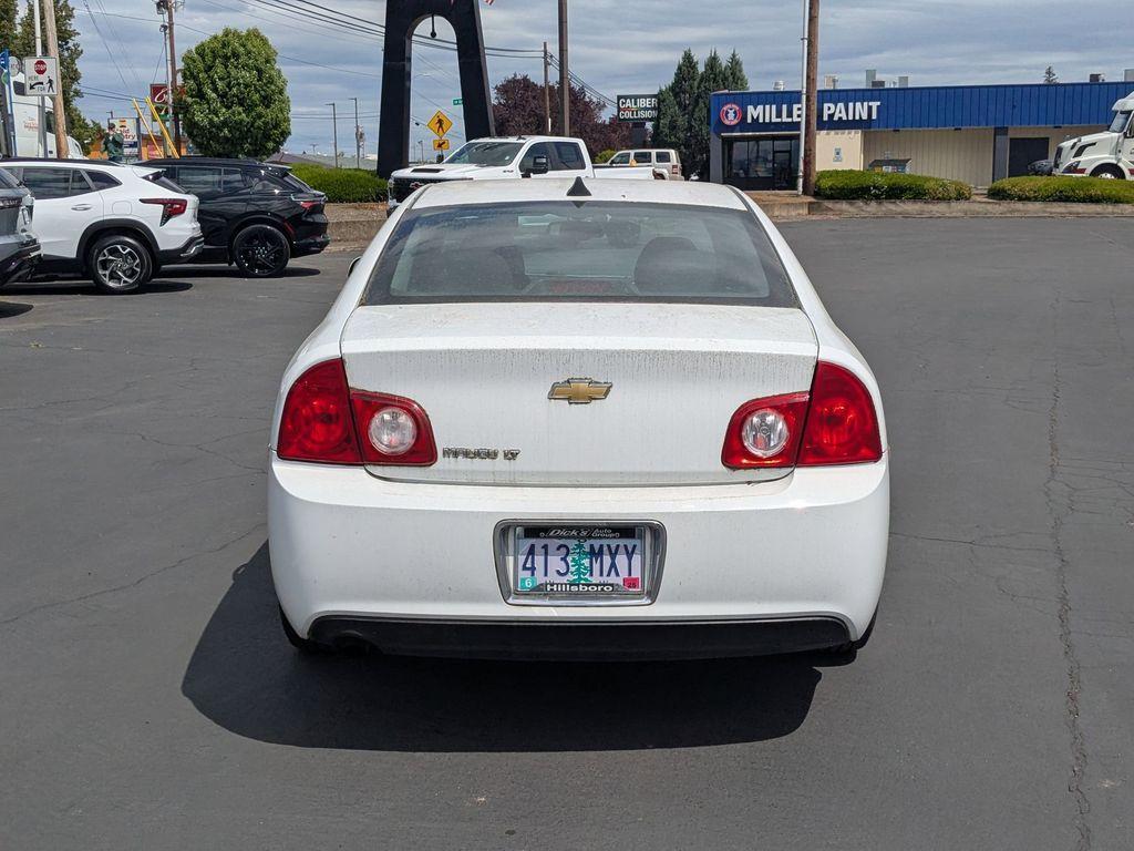 used 2012 Chevrolet Malibu car, priced at $6,449