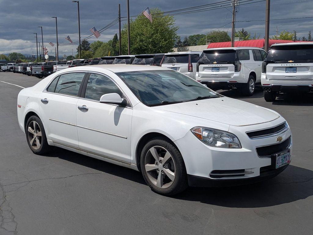 used 2012 Chevrolet Malibu car, priced at $6,449