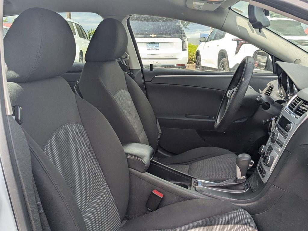 used 2012 Chevrolet Malibu car, priced at $6,449