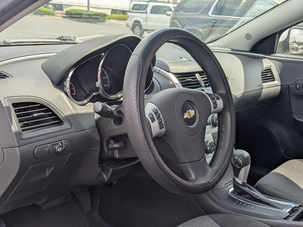 used 2012 Chevrolet Malibu car, priced at $6,427