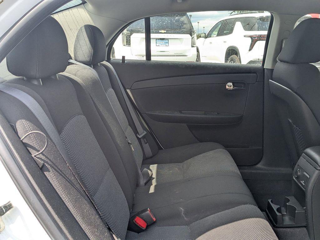 used 2012 Chevrolet Malibu car, priced at $6,427