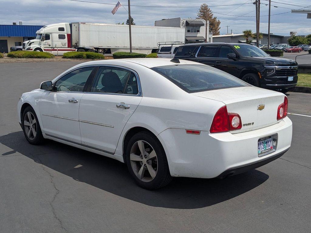 used 2012 Chevrolet Malibu car, priced at $6,427