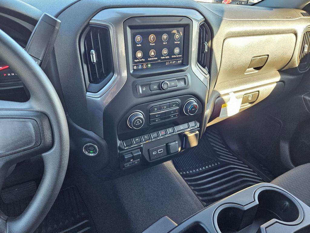 new 2026 Chevrolet Silverado 1500 car, priced at $48,404