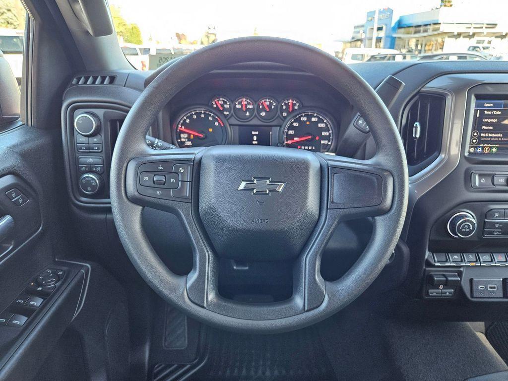 new 2026 Chevrolet Silverado 1500 car, priced at $48,404