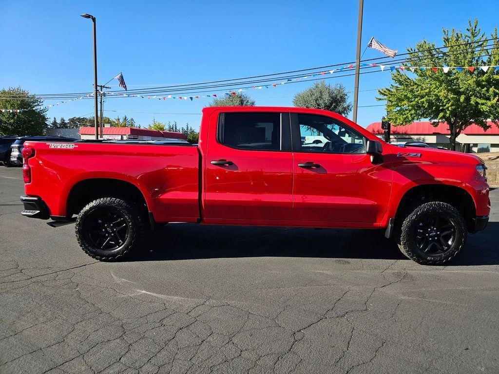 new 2026 Chevrolet Silverado 1500 car, priced at $48,404