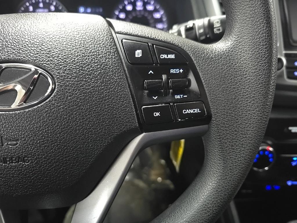 used 2018 Hyundai Tucson car, priced at $14,599