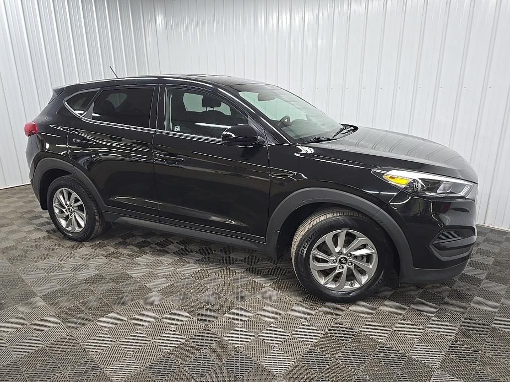 used 2018 Hyundai Tucson car, priced at $14,599