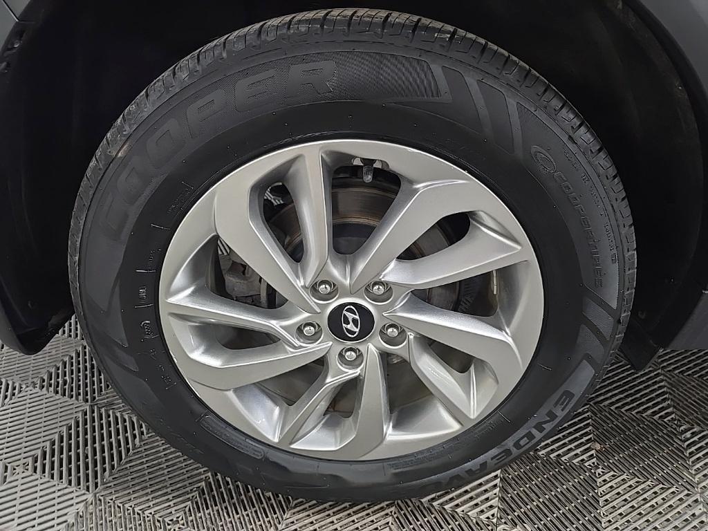 used 2018 Hyundai Tucson car, priced at $14,599