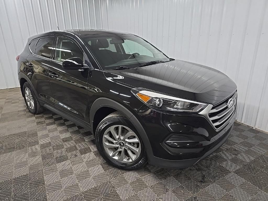 used 2018 Hyundai Tucson car, priced at $14,599
