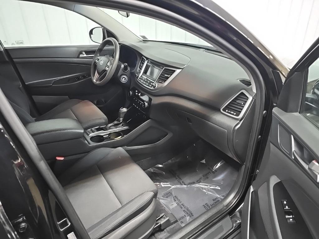 used 2018 Hyundai Tucson car, priced at $14,599
