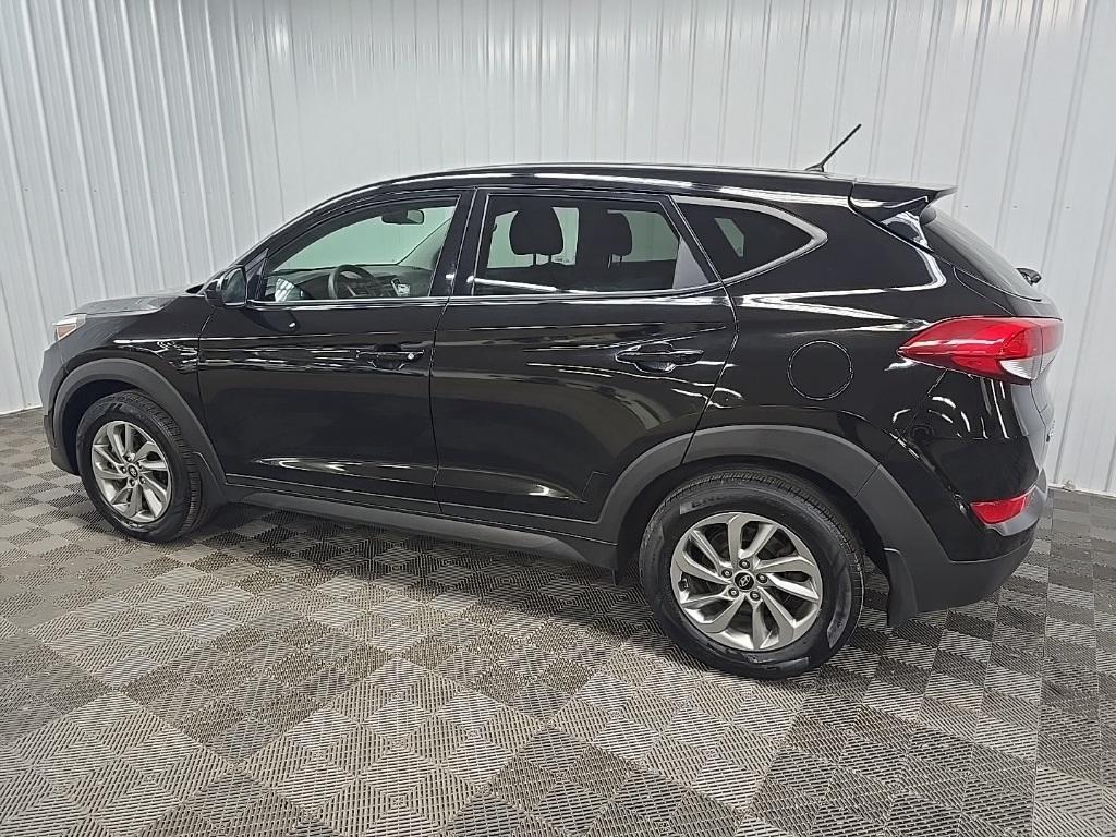 used 2018 Hyundai Tucson car, priced at $14,599