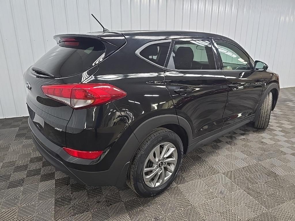used 2018 Hyundai Tucson car, priced at $14,599