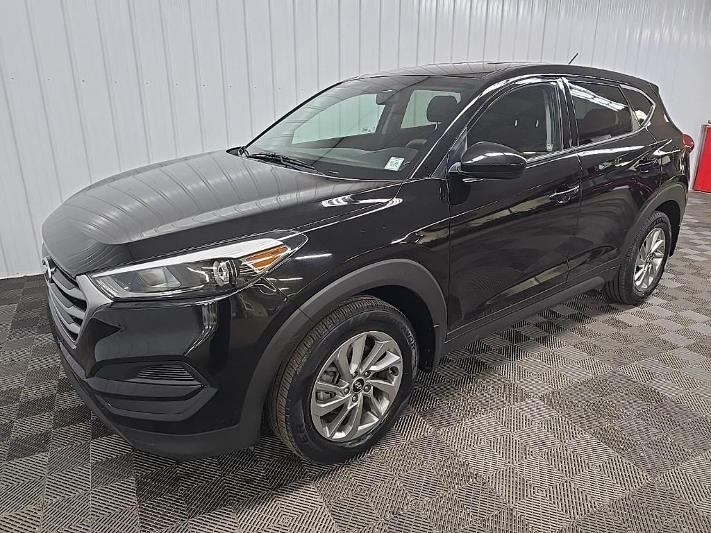 used 2018 Hyundai Tucson car, priced at $14,599