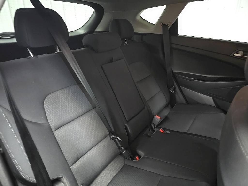 used 2018 Hyundai Tucson car, priced at $14,599