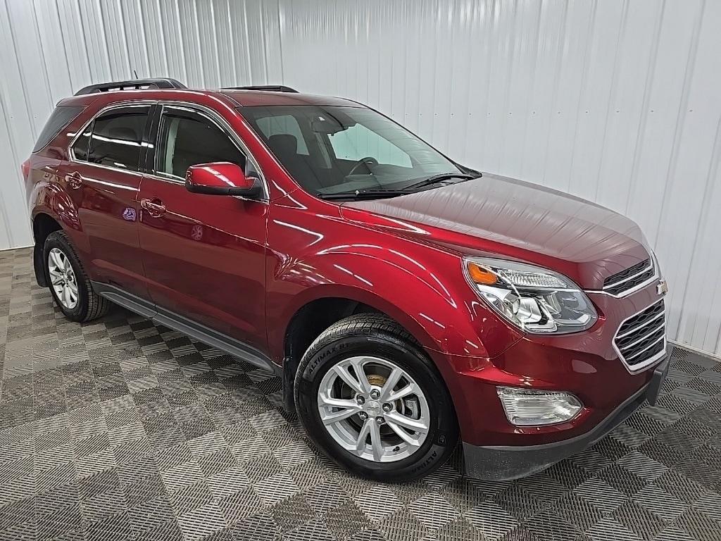 used 2016 Chevrolet Equinox car, priced at $11,999
