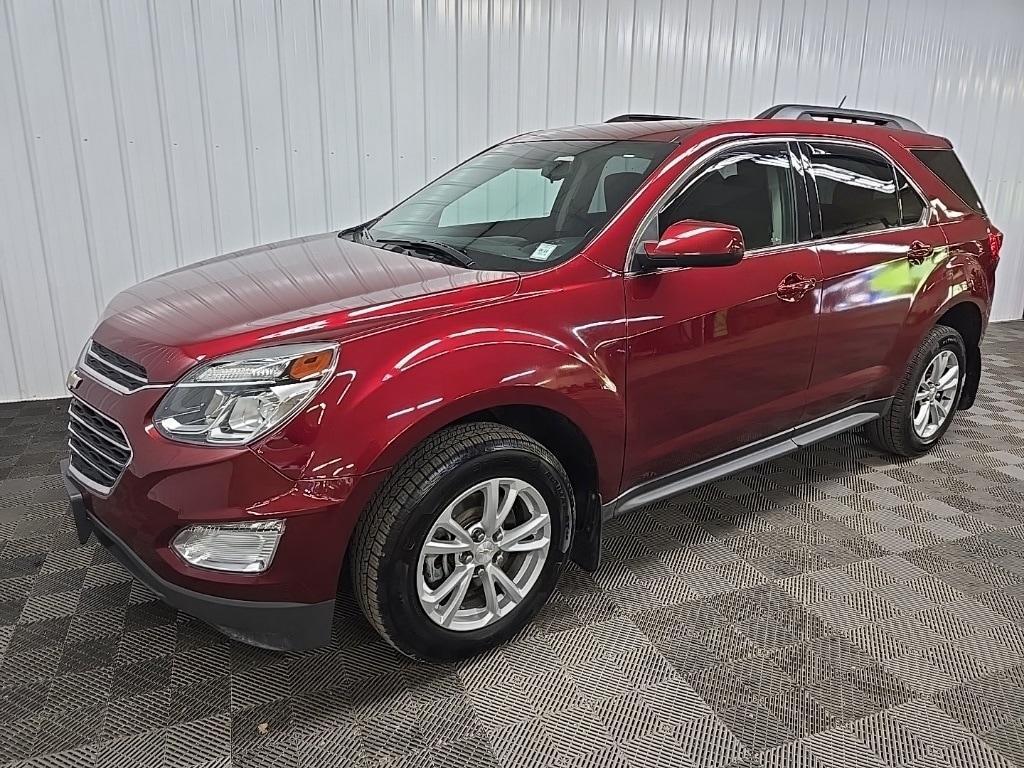 used 2016 Chevrolet Equinox car, priced at $11,999