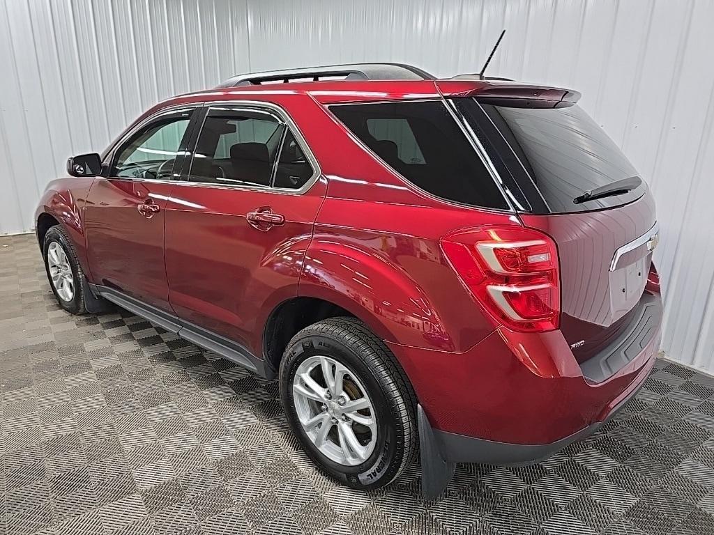 used 2016 Chevrolet Equinox car, priced at $11,999