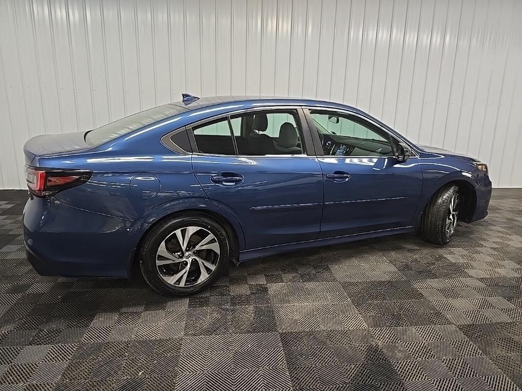 used 2022 Subaru Legacy car, priced at $23,999