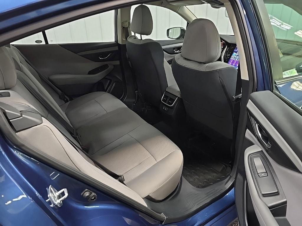 used 2022 Subaru Legacy car, priced at $23,999