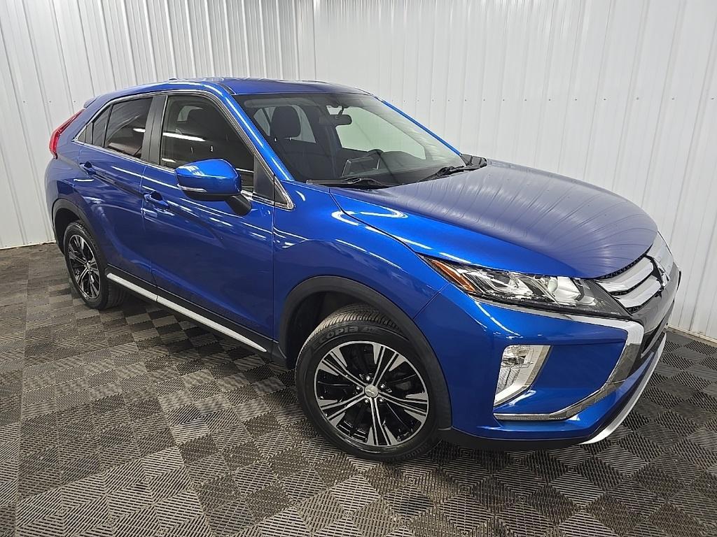used 2018 Mitsubishi Eclipse Cross car, priced at $17,999