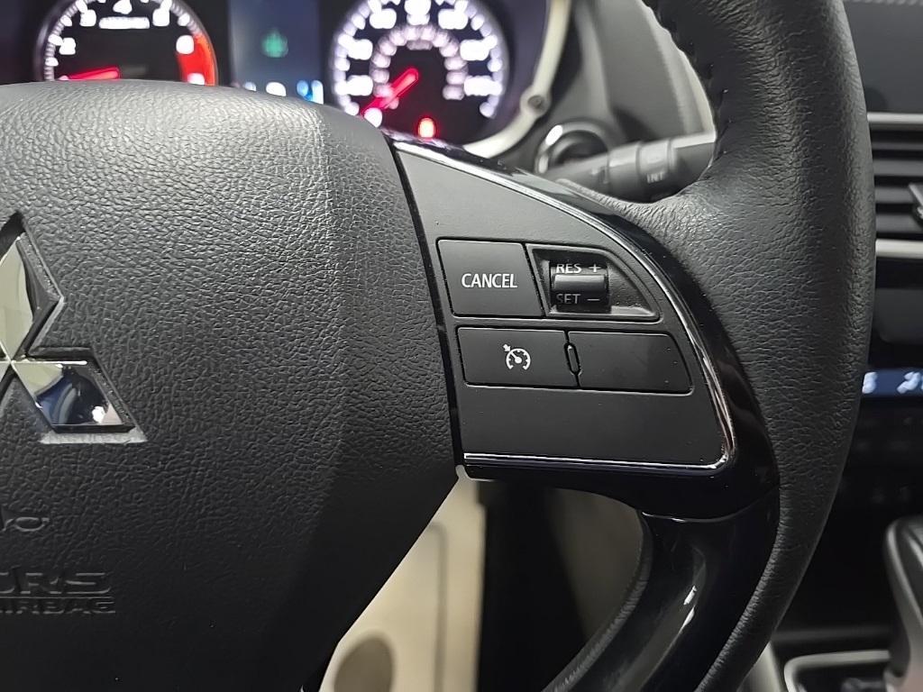 used 2018 Mitsubishi Eclipse Cross car, priced at $17,999