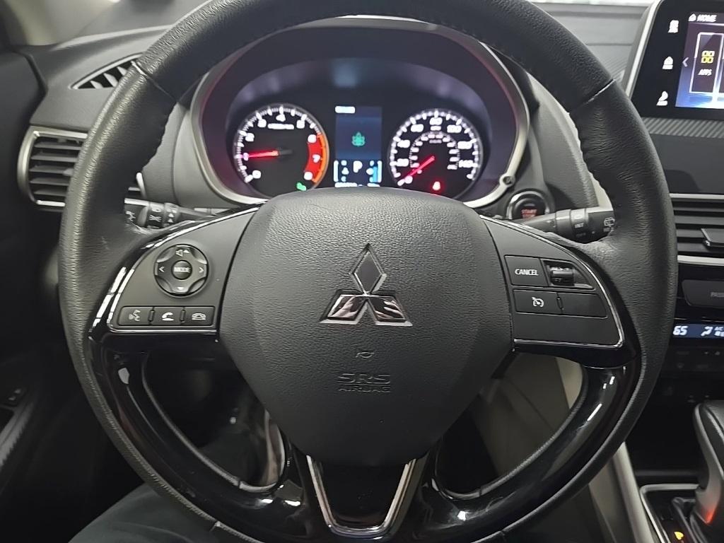 used 2018 Mitsubishi Eclipse Cross car, priced at $17,999