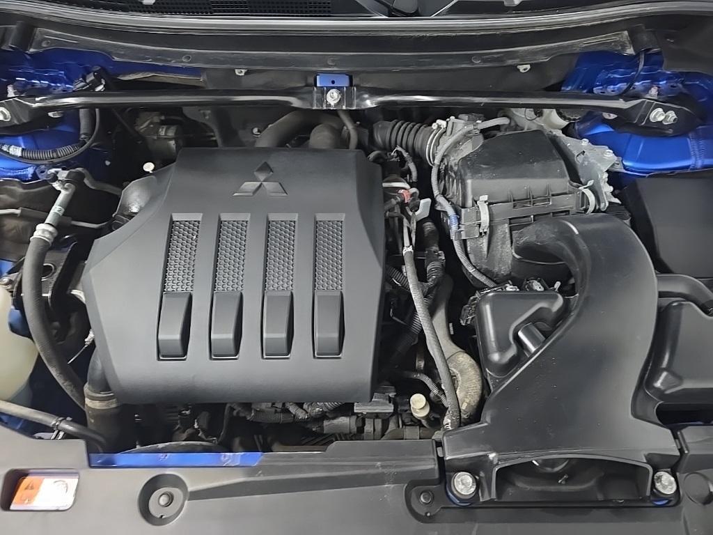 used 2018 Mitsubishi Eclipse Cross car, priced at $17,999