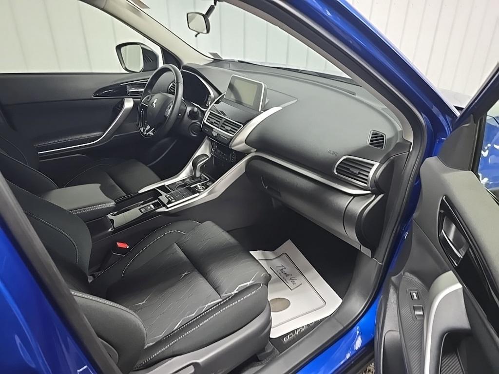 used 2018 Mitsubishi Eclipse Cross car, priced at $17,999