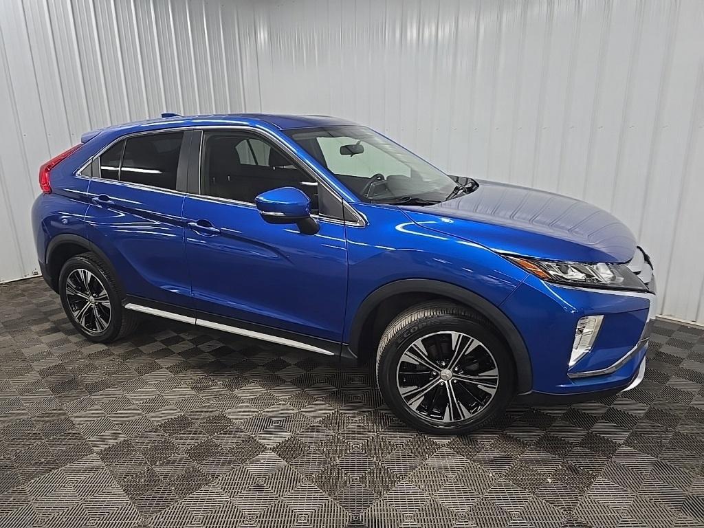 used 2018 Mitsubishi Eclipse Cross car, priced at $17,999