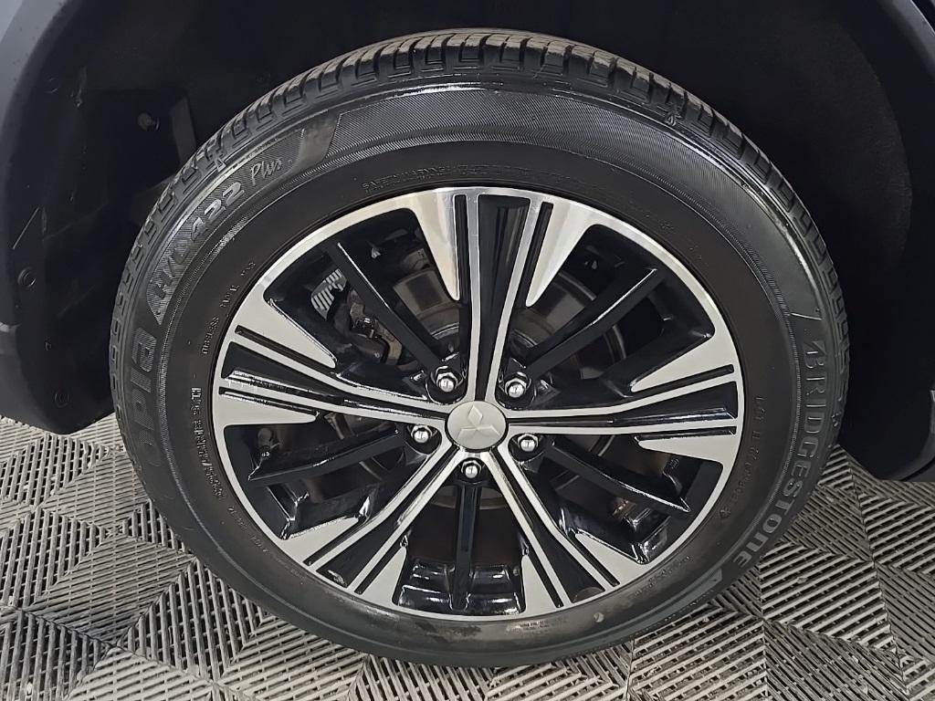 used 2018 Mitsubishi Eclipse Cross car, priced at $17,999