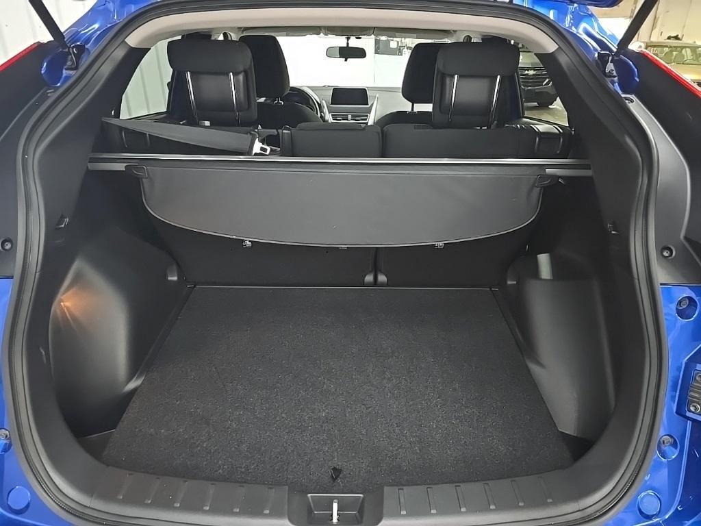 used 2018 Mitsubishi Eclipse Cross car, priced at $17,999