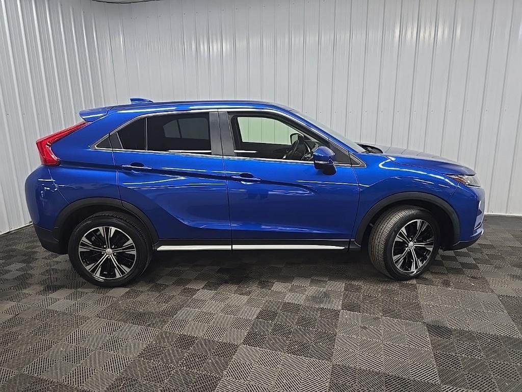 used 2018 Mitsubishi Eclipse Cross car, priced at $17,999