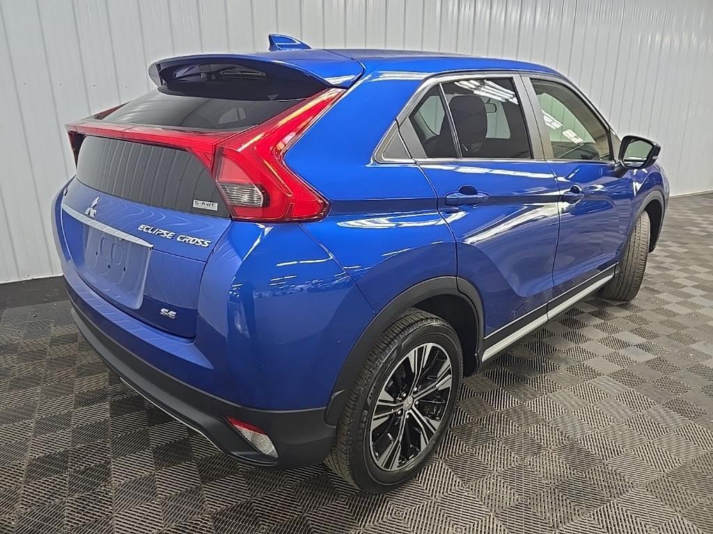 used 2018 Mitsubishi Eclipse Cross car, priced at $17,999
