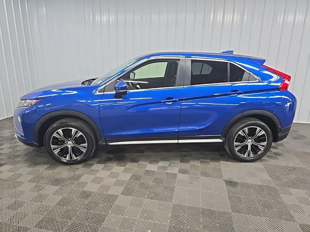 used 2018 Mitsubishi Eclipse Cross car, priced at $17,999