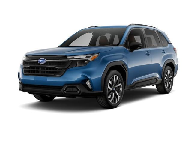 new 2025 Subaru Forester car, priced at $40,599