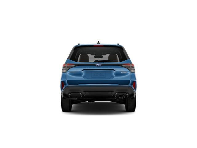 new 2025 Subaru Forester car, priced at $40,599