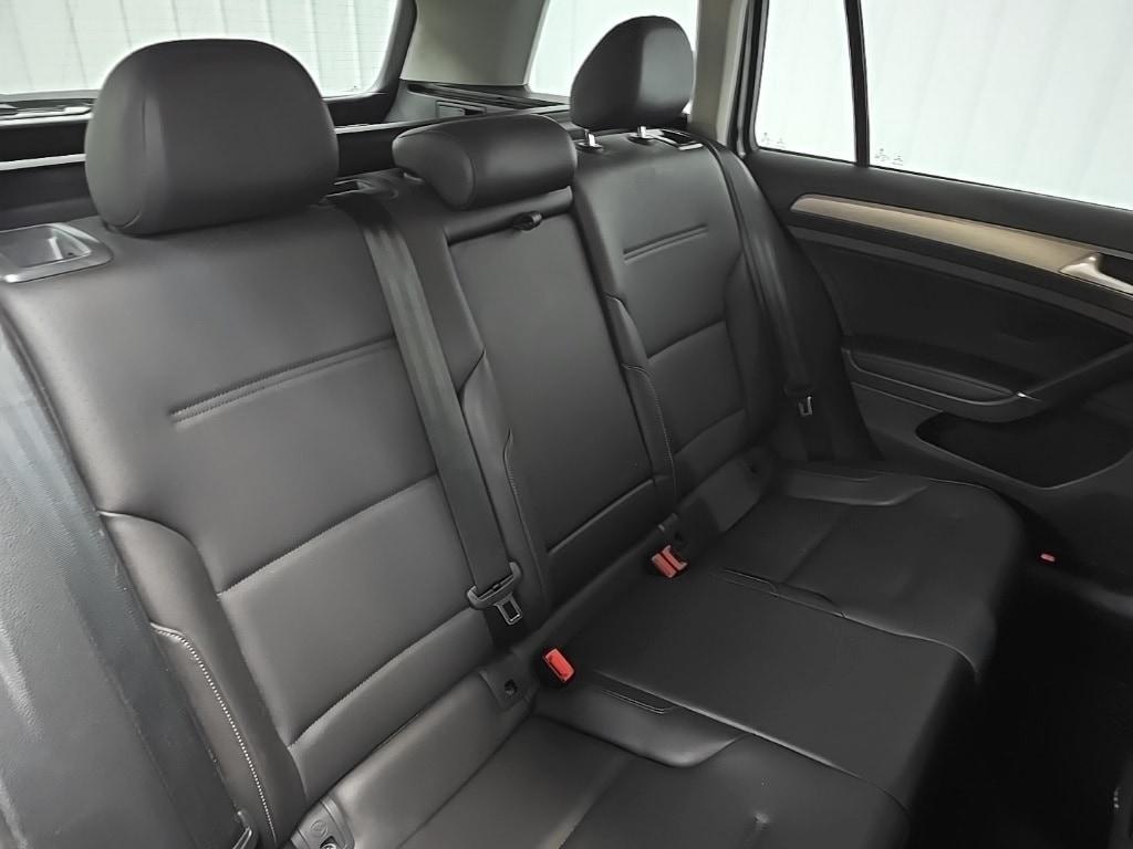 used 2015 Volkswagen Golf SportWagen car, priced at $12,999