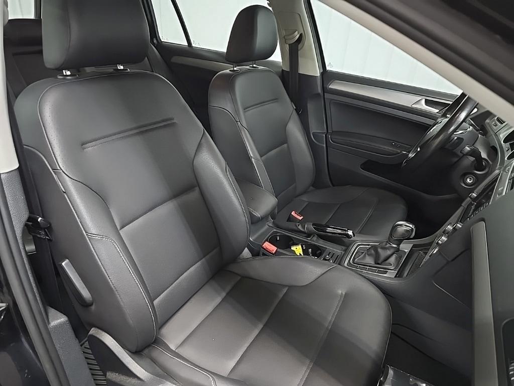used 2015 Volkswagen Golf SportWagen car, priced at $12,999