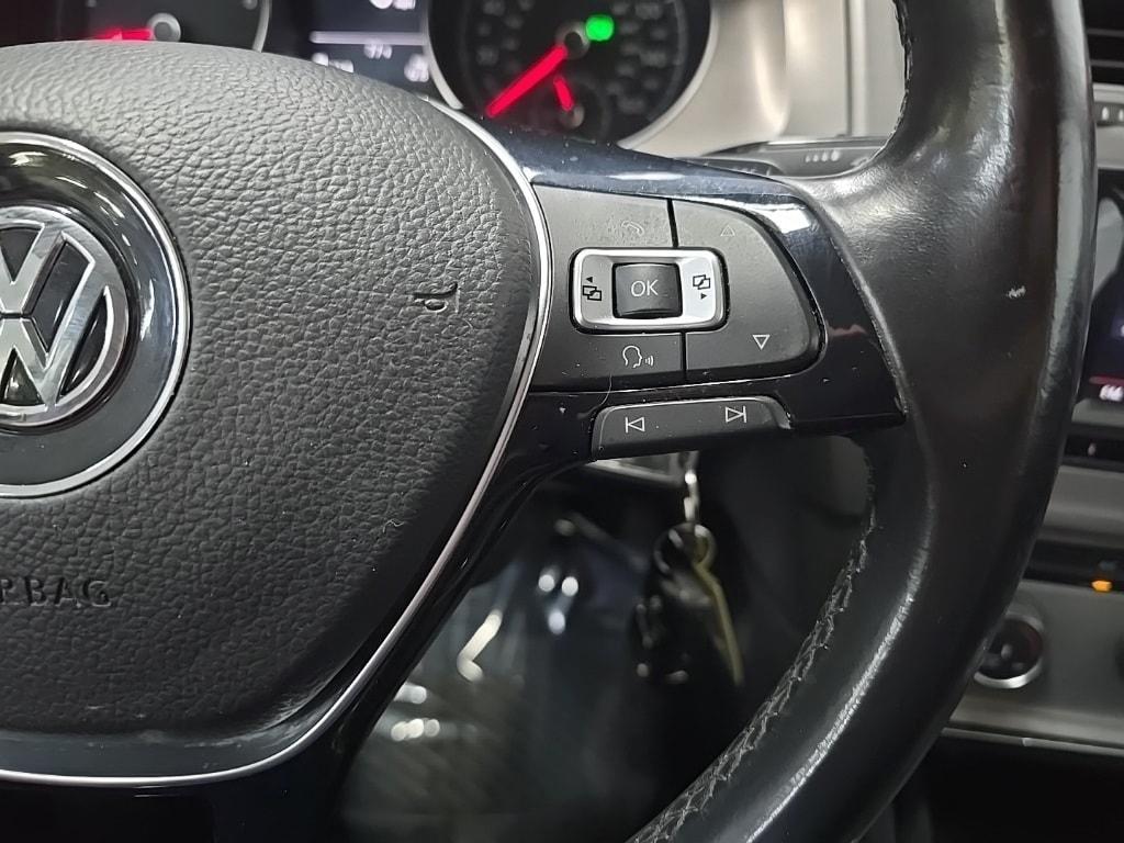 used 2015 Volkswagen Golf SportWagen car, priced at $12,999
