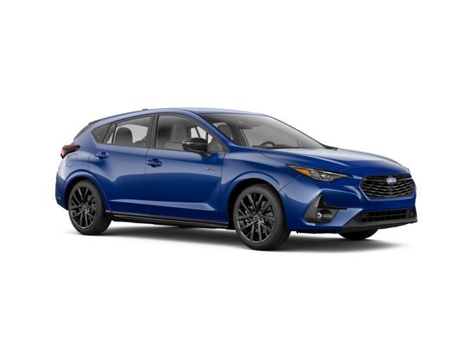 new 2025 Subaru Impreza car, priced at $30,699