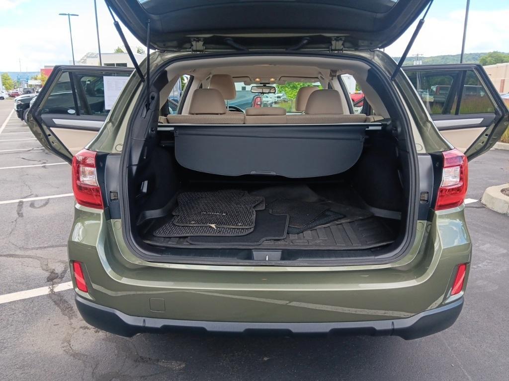 used 2016 Subaru Outback car, priced at $17,499